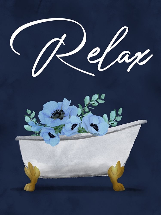 Picture of RELAXING BATH