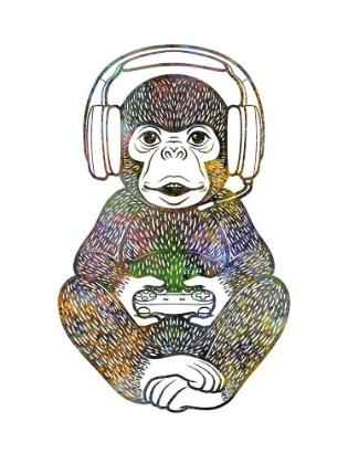 Picture of GAMING MONKEY