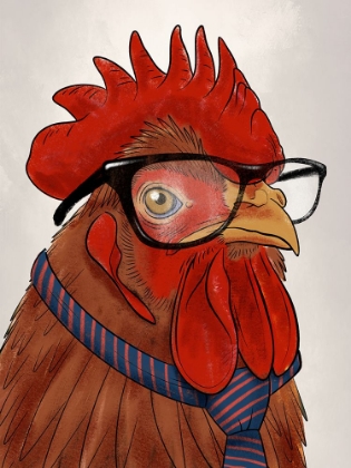 Picture of BUSINESS CHICKEN