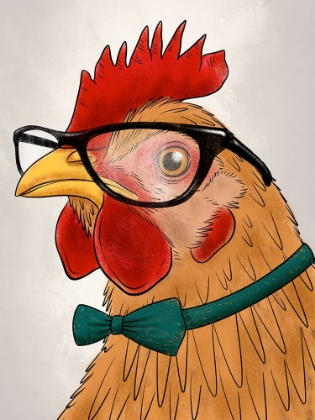 Picture of BUSINESS CHICKEN 2