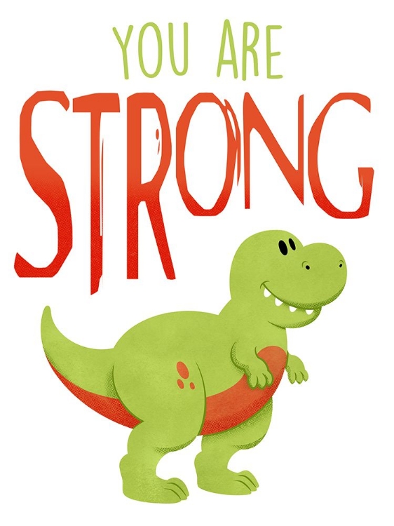 Picture of YOU ARE STRONG