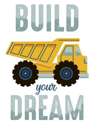 Picture of BUILD YOUR DREAM