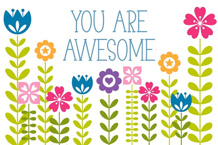 Picture of YOU ARE AWESOME