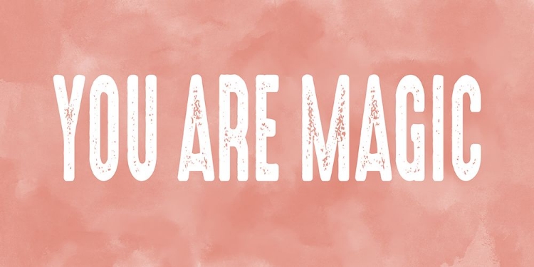 Picture of YOU ARE MAGIC