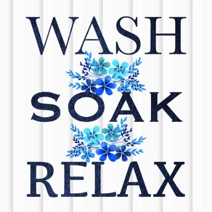 Picture of WASH SOAK RELAX