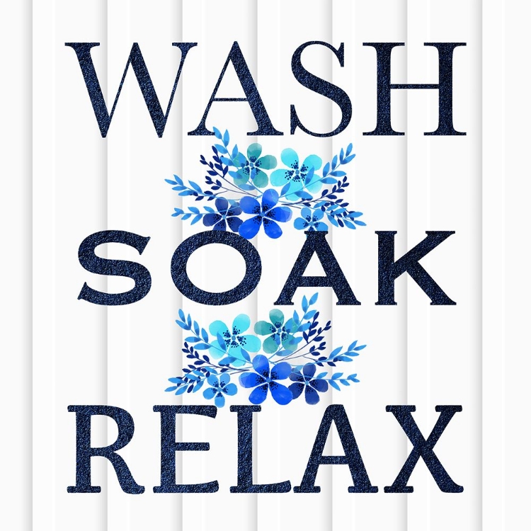 Picture of WASH SOAK RELAX