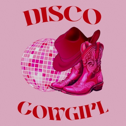 Picture of DISCO COWGIRL 1