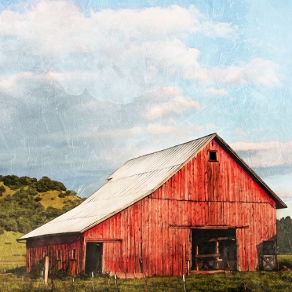 Picture of BIGGER BARN IN THE FARM