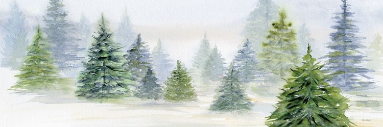 Picture of PINE TREES 1