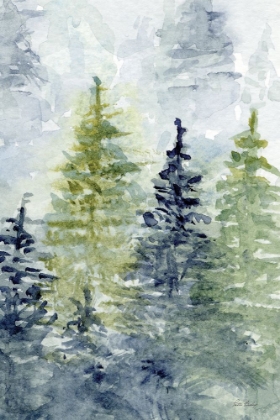 Picture of PINE TREES 6