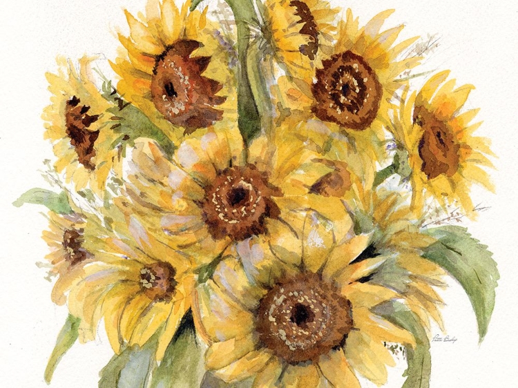 Picture of SUNFLOWERS BOUQUET 3