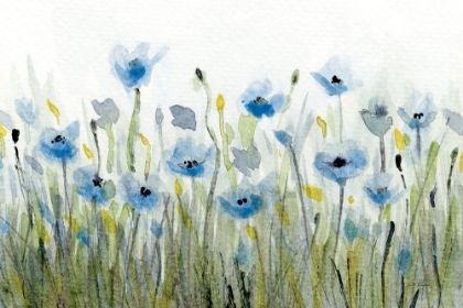 Picture of BLUE POPPY 3