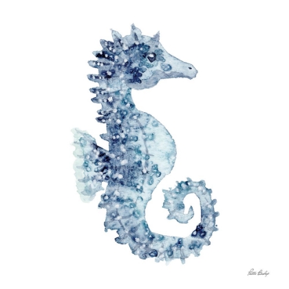 Picture of BLUE SEAHORSE