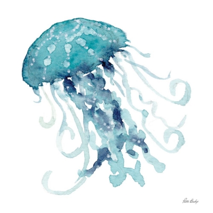 Picture of TEAL JELLY FISH