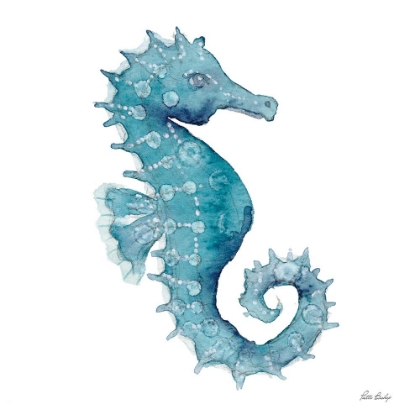 Picture of TEAL SEAHORSE