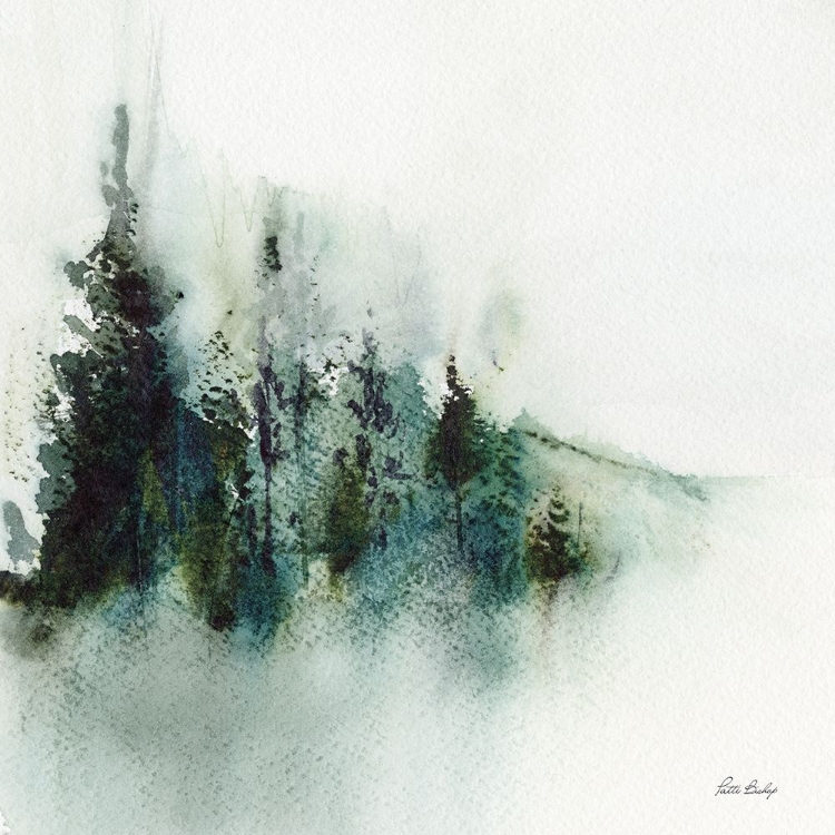 Picture of PINE TREES LANDSCAPE 1