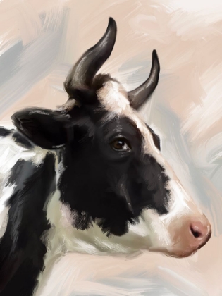 Picture of FARM COW