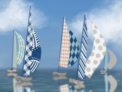 Picture of HONEYBLOOM COASTAL SAILBOATS