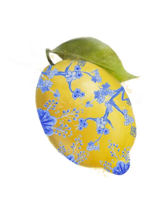 Picture of PROVIDENCE LEMON CHINOISERIE 1