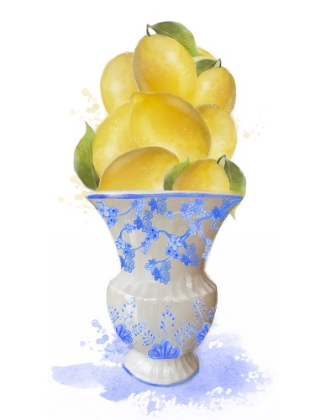 Picture of PROVIDENCE LEMON CHINOISERIE 4