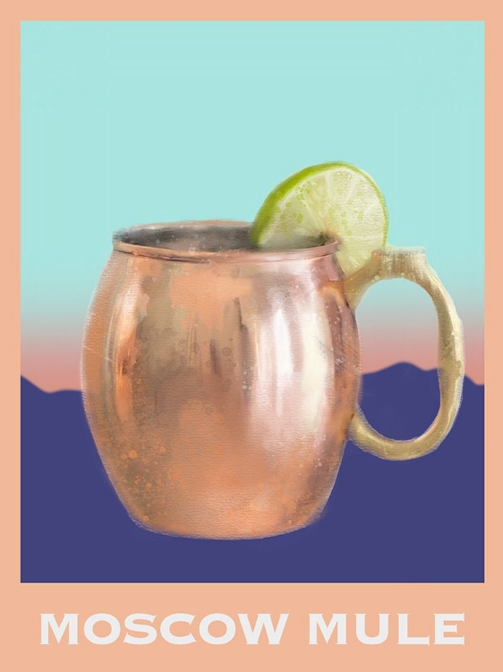 Picture of MOSCOW MULE