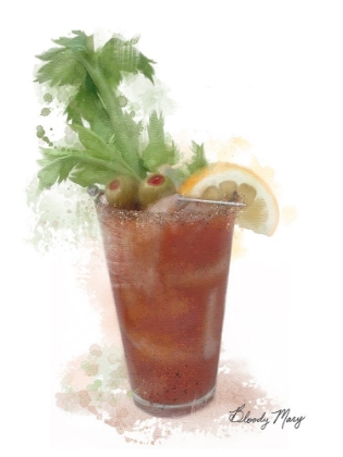 Picture of BLOODY MARY