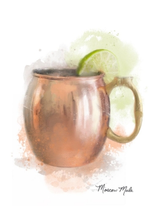 Picture of MOSCOW MULE