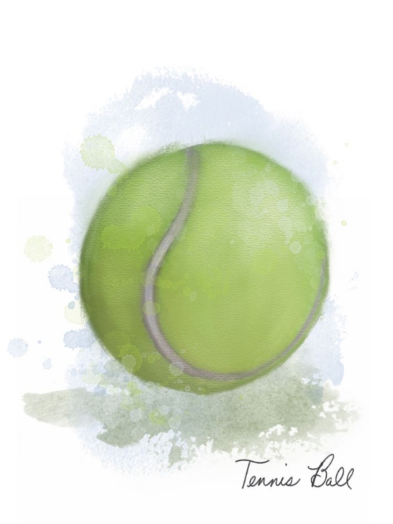 Picture of TENNIS BALL