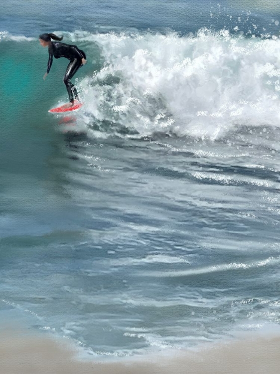 Picture of CALI LIVING SURFER GIRL