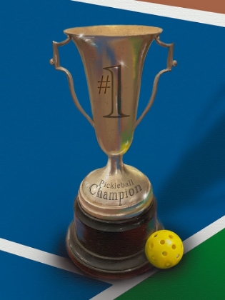 Picture of PICKLEBALL CHAMPION TROPHY