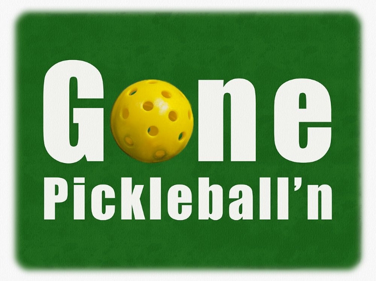 Picture of GONE PICKLEBALLN