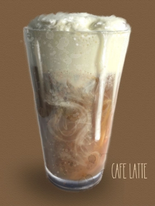 Picture of CAFE LATTE