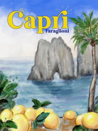 Picture of TRAVEL CAPRI