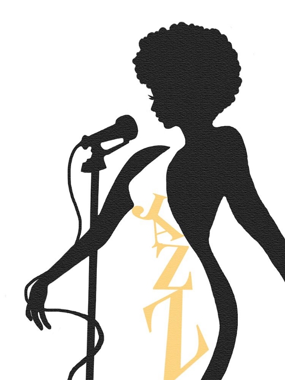 Picture of WOMAN JAZZ