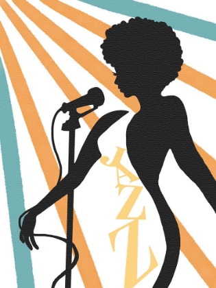 Picture of MUSICAL WOMAN JAZZ SPOTLIGHT