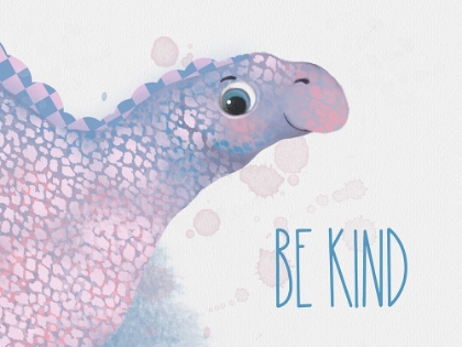 Picture of BE KIND DINO