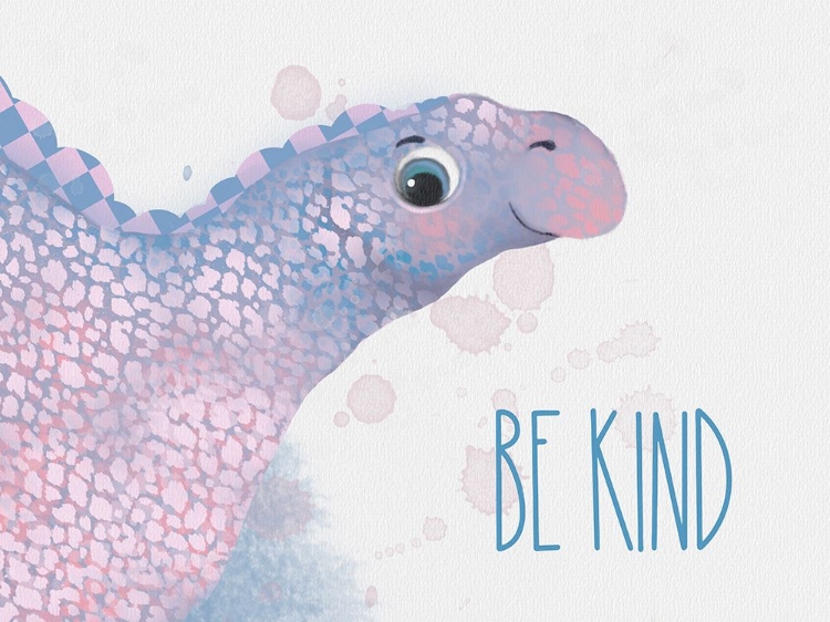 Picture of BE KIND DINO