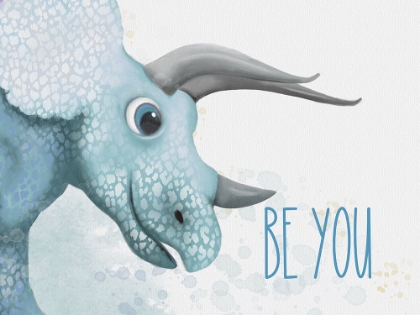 Picture of BE YOU DINO