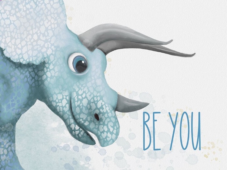 Picture of BE YOU DINO