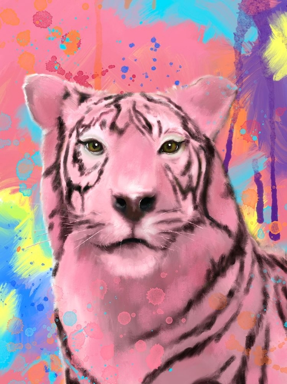 Picture of PINK TIGER