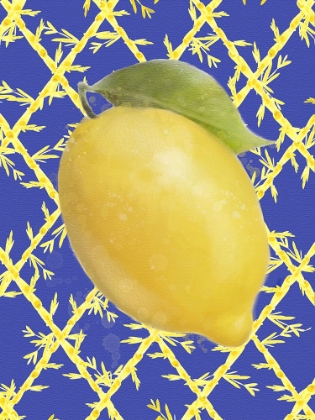 Picture of PROVIDENCE LEMON CHINOISERIE 12