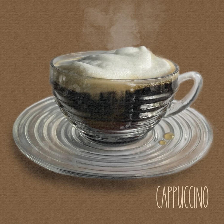 Picture of COFFEE CAPPUCCINO