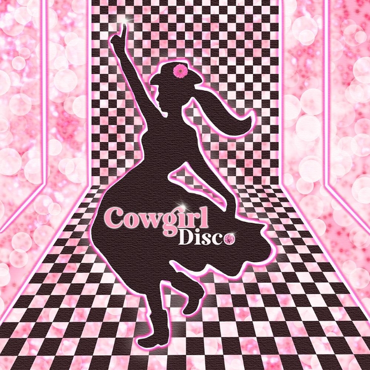 Picture of COWGIRL DISCO 2