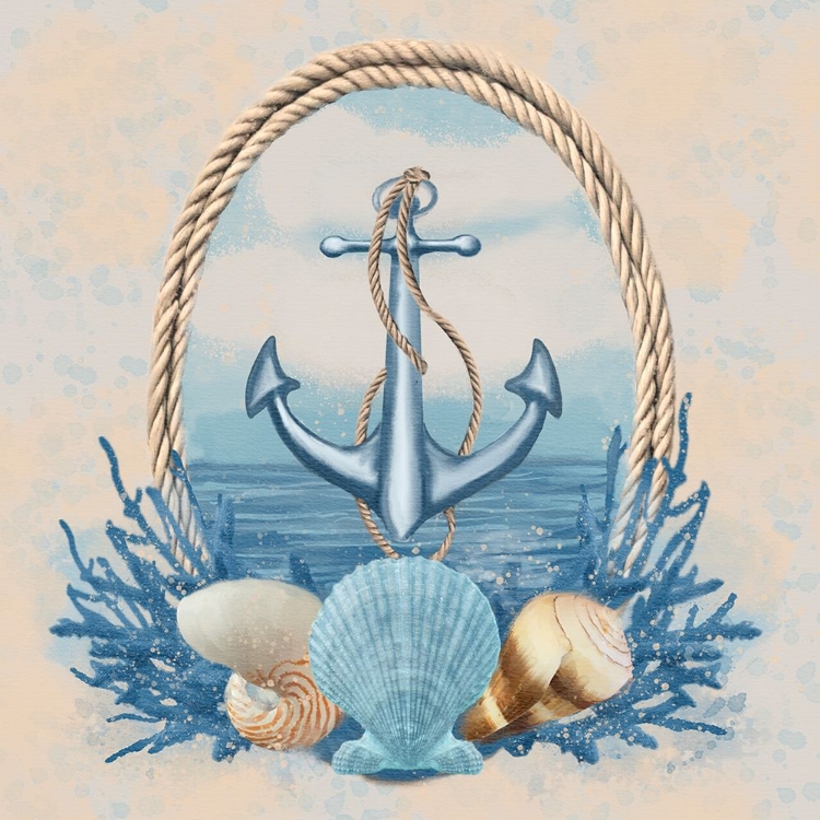 Picture of COASTAL NAUTICAL ANCHOR