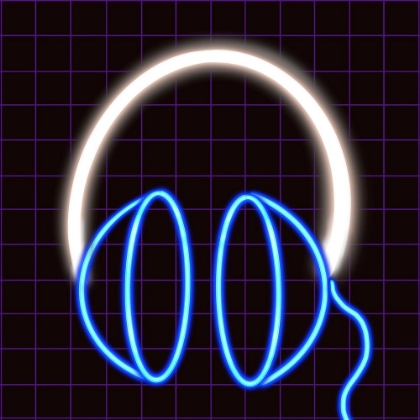 Picture of GAMING-NEON-HEADPHONES