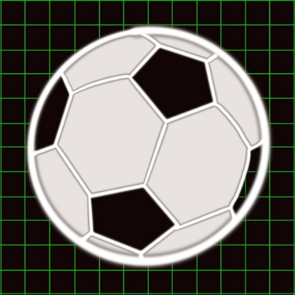 Picture of SPORTS NEON SOCCER