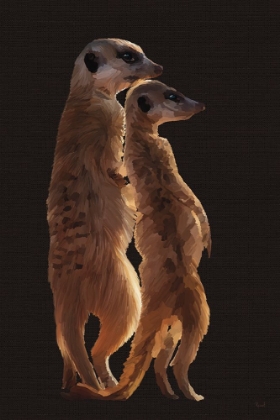 Picture of MEERKAT MATES