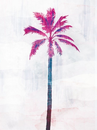 Picture of TROPICAL BEACH PALM 2 V4