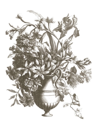 Picture of FLORAL VASE 3