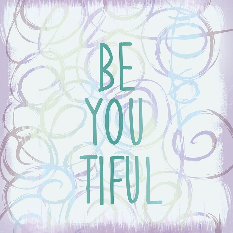 Picture of BE YOUTIFUL PASTEL